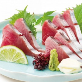 日本鰹魚刺身 (200g) (切片) 